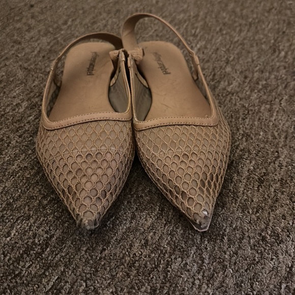 Jeffrey Campbell sling back flats - Picture 2 of 4